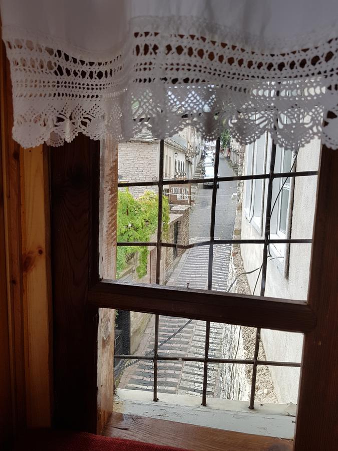 Eva Guesthouse Gjirokastër Extérieur photo